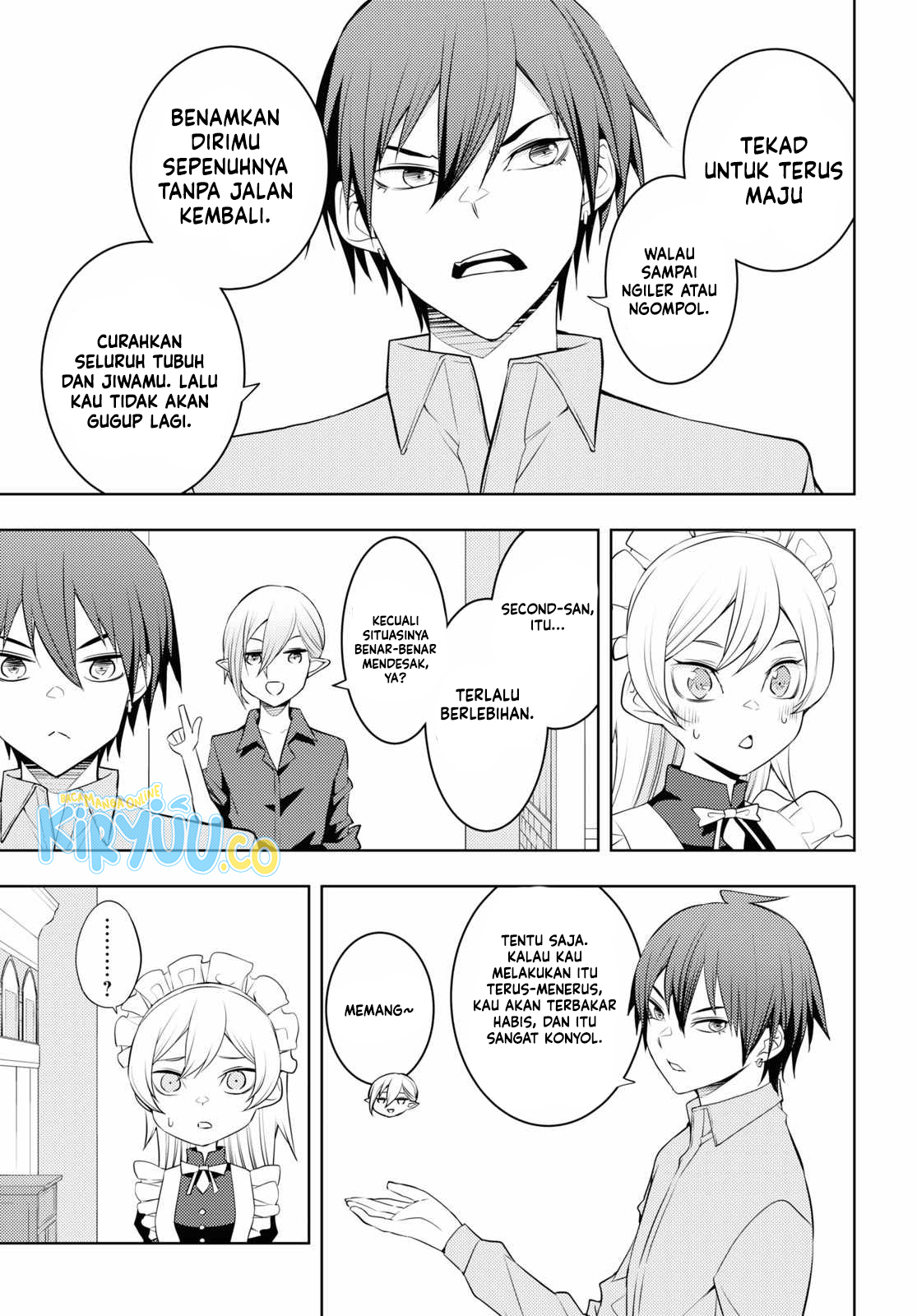 Moto Sekai Ichi’i Subchara Ikusei Nikki: Hai Player Isekai wo Kouryakuchuu! Chapter 53 Gambar 21