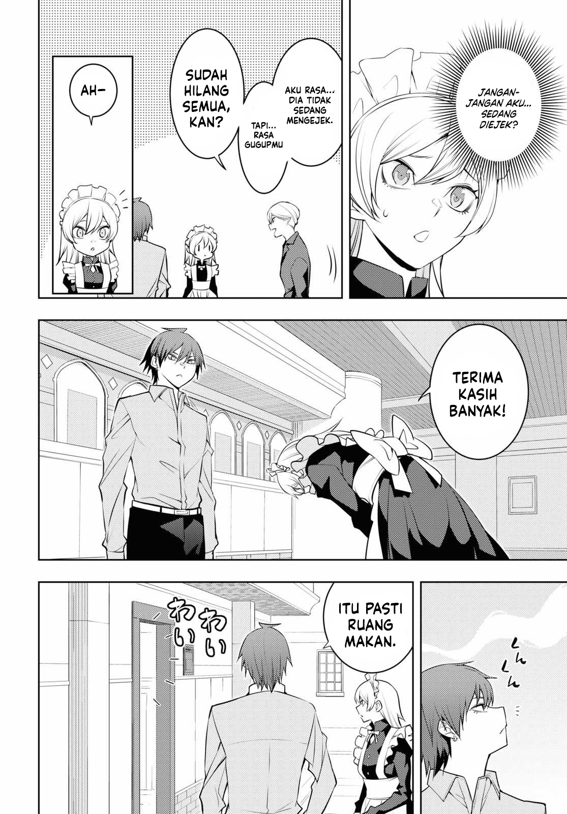Moto Sekai Ichi’i Subchara Ikusei Nikki: Hai Player Isekai wo Kouryakuchuu! Chapter 53 Gambar 22
