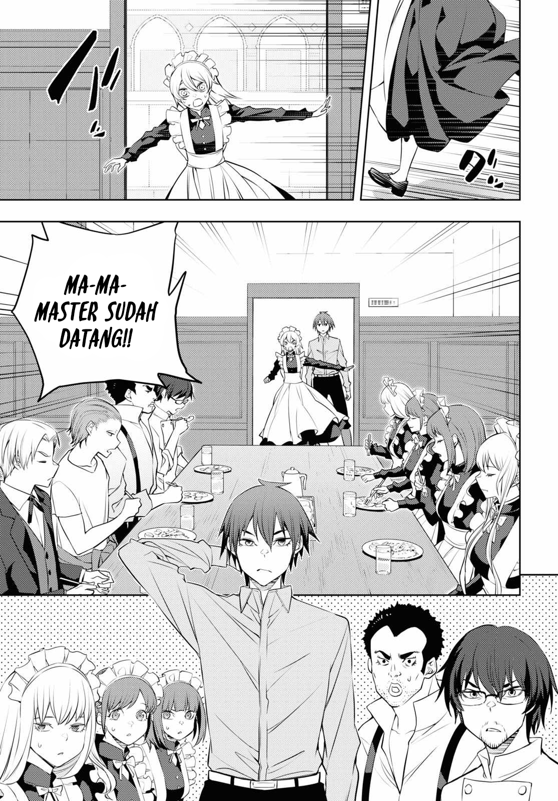 Moto Sekai Ichi’i Subchara Ikusei Nikki: Hai Player Isekai wo Kouryakuchuu! Chapter 53 Gambar 23