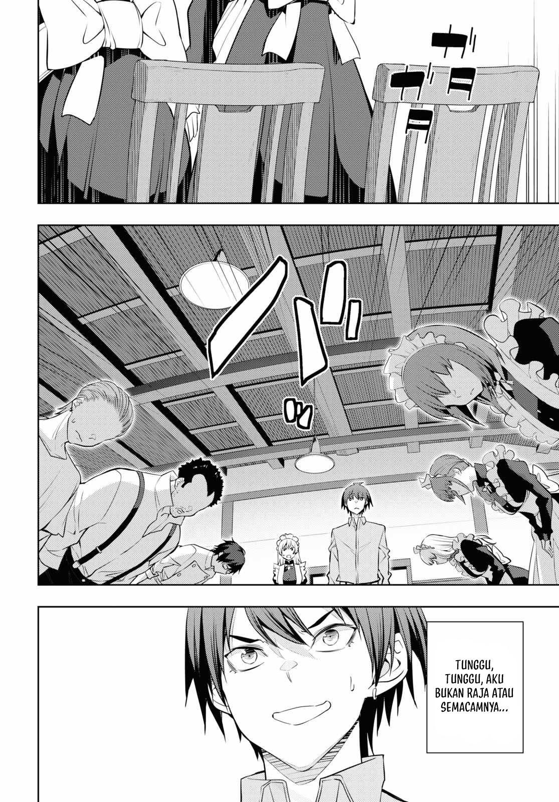 Moto Sekai Ichi’i Subchara Ikusei Nikki: Hai Player Isekai wo Kouryakuchuu! Chapter 53 Gambar 24