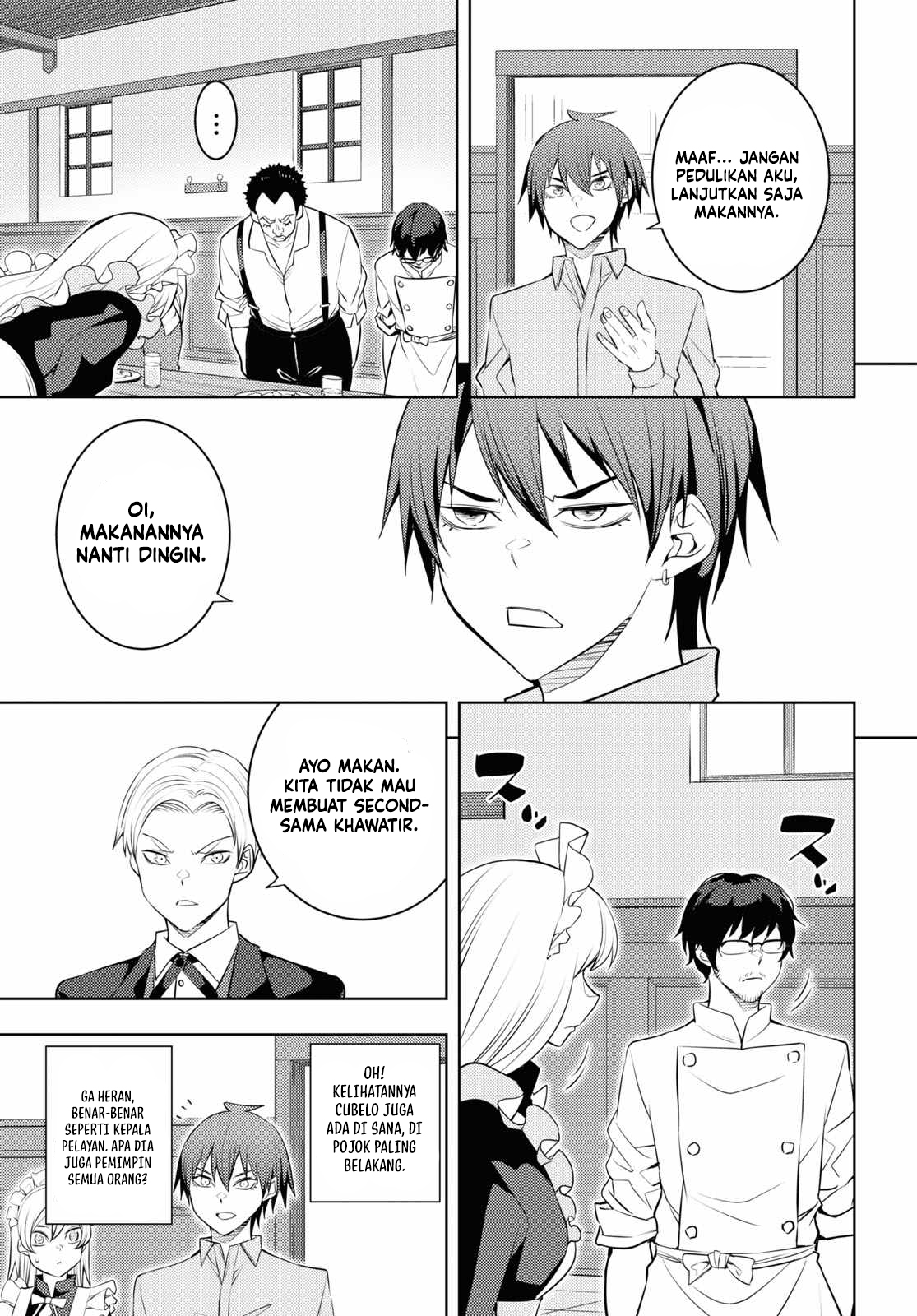 Moto Sekai Ichi’i Subchara Ikusei Nikki: Hai Player Isekai wo Kouryakuchuu! Chapter 53 Gambar 25