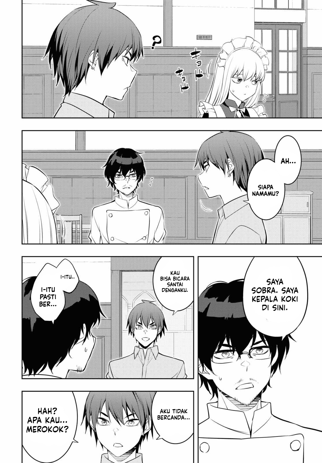 Moto Sekai Ichi’i Subchara Ikusei Nikki: Hai Player Isekai wo Kouryakuchuu! Chapter 53 Gambar 26