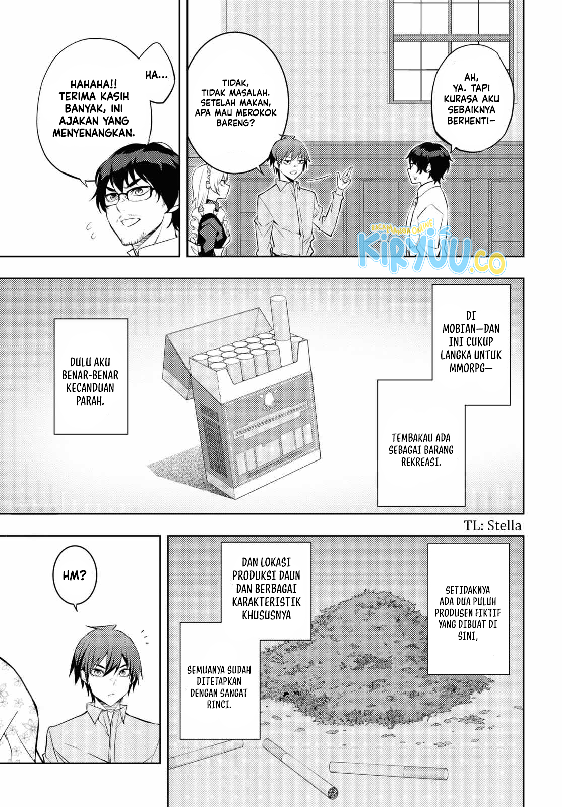 Moto Sekai Ichi’i Subchara Ikusei Nikki: Hai Player Isekai wo Kouryakuchuu! Chapter 53 Gambar 27