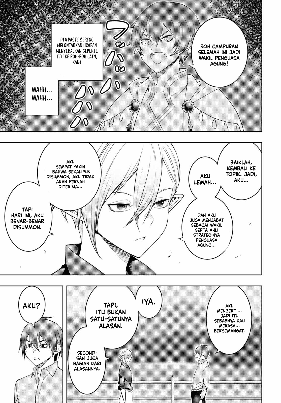 Moto Sekai Ichi’i Subchara Ikusei Nikki: Hai Player Isekai wo Kouryakuchuu! Chapter 53 Gambar 3