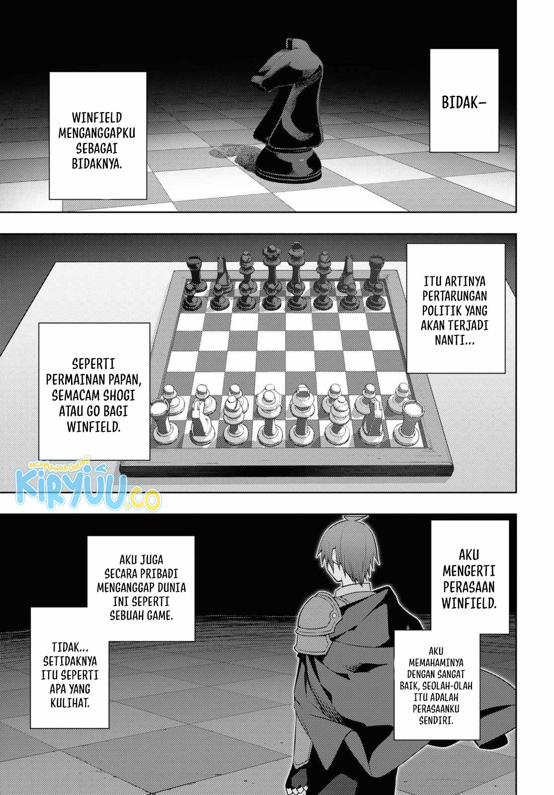Moto Sekai Ichi’i Subchara Ikusei Nikki: Hai Player Isekai wo Kouryakuchuu! Chapter 53 Gambar 5