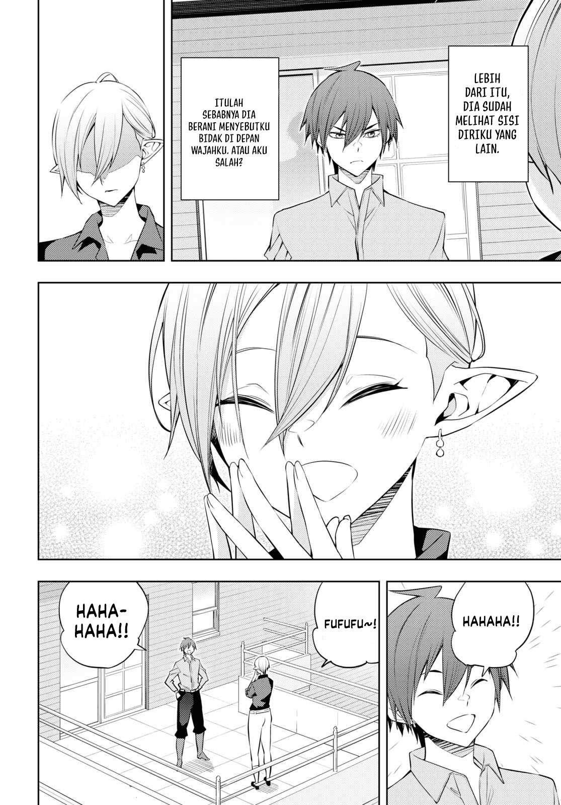 Moto Sekai Ichi’i Subchara Ikusei Nikki: Hai Player Isekai wo Kouryakuchuu! Chapter 53 Gambar 6