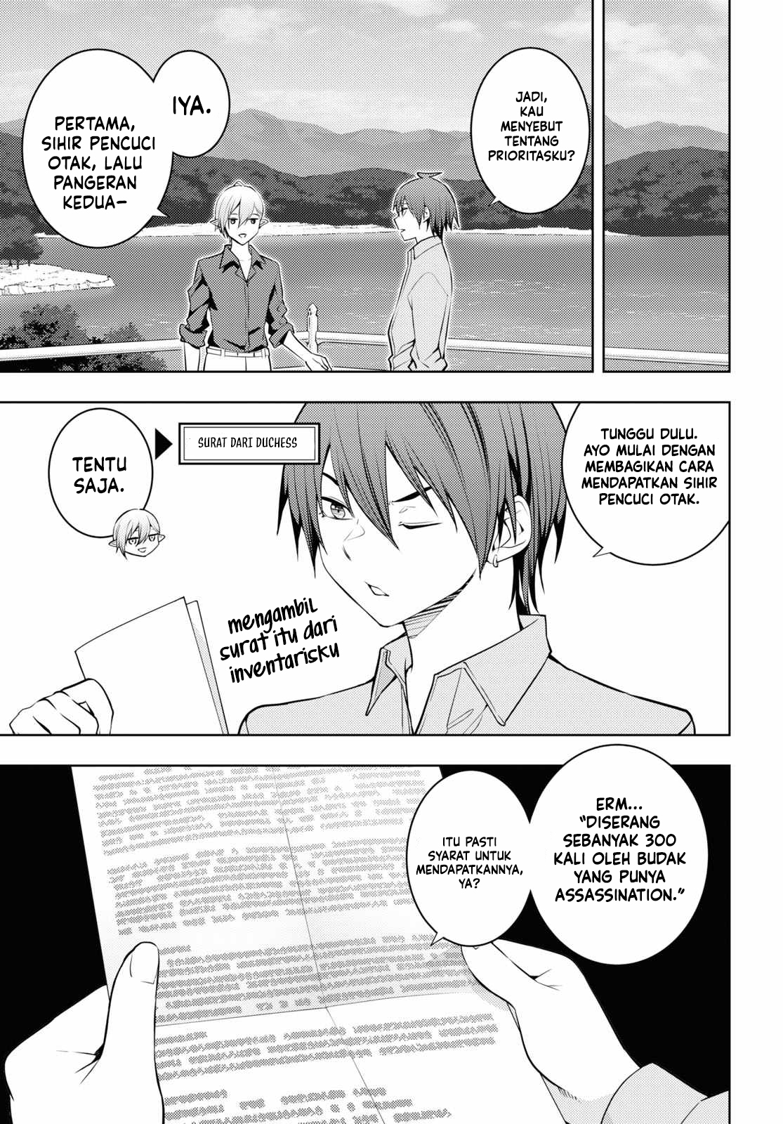 Moto Sekai Ichi’i Subchara Ikusei Nikki: Hai Player Isekai wo Kouryakuchuu! Chapter 53 Gambar 7