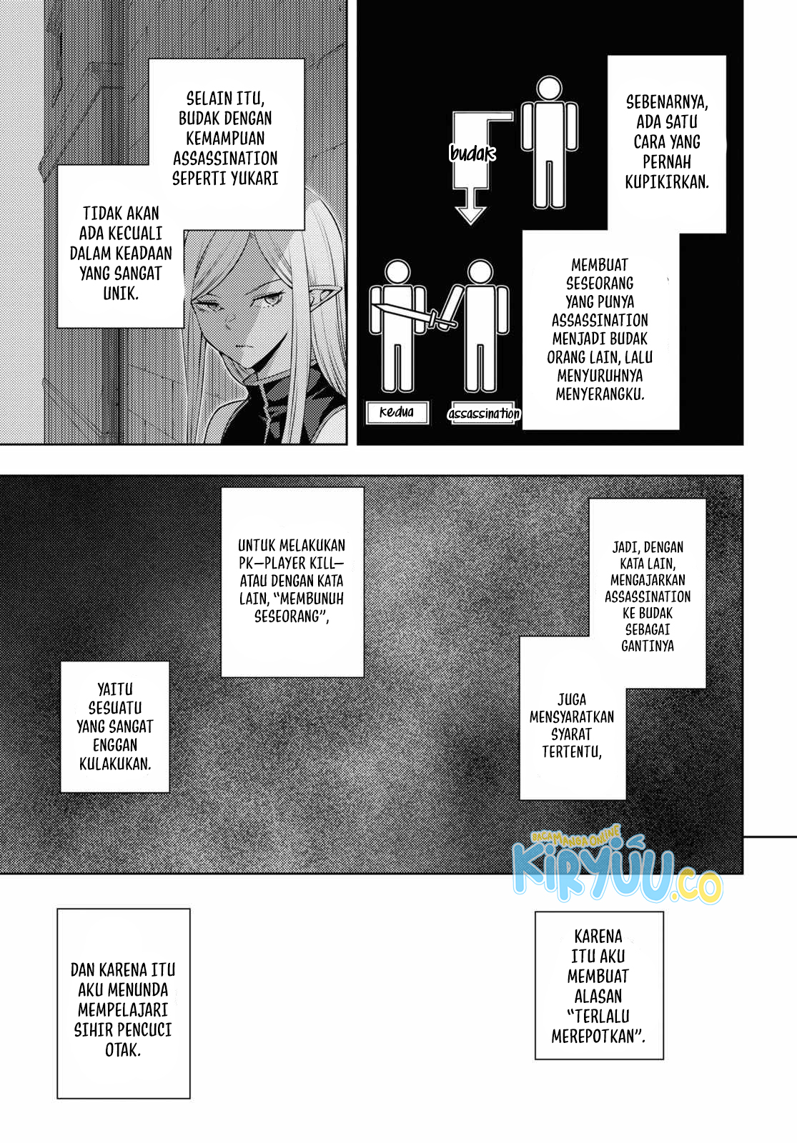 Moto Sekai Ichi’i Subchara Ikusei Nikki: Hai Player Isekai wo Kouryakuchuu! Chapter 53 Gambar 9