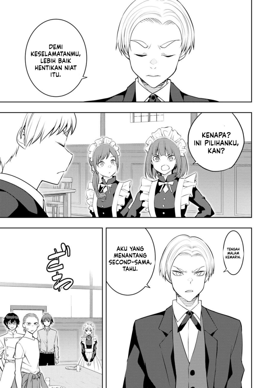 Moto Sekai Ichi’i Subchara Ikusei Nikki: Hai Player Isekai wo Kouryakuchuu! Chapter 54 Gambar 10