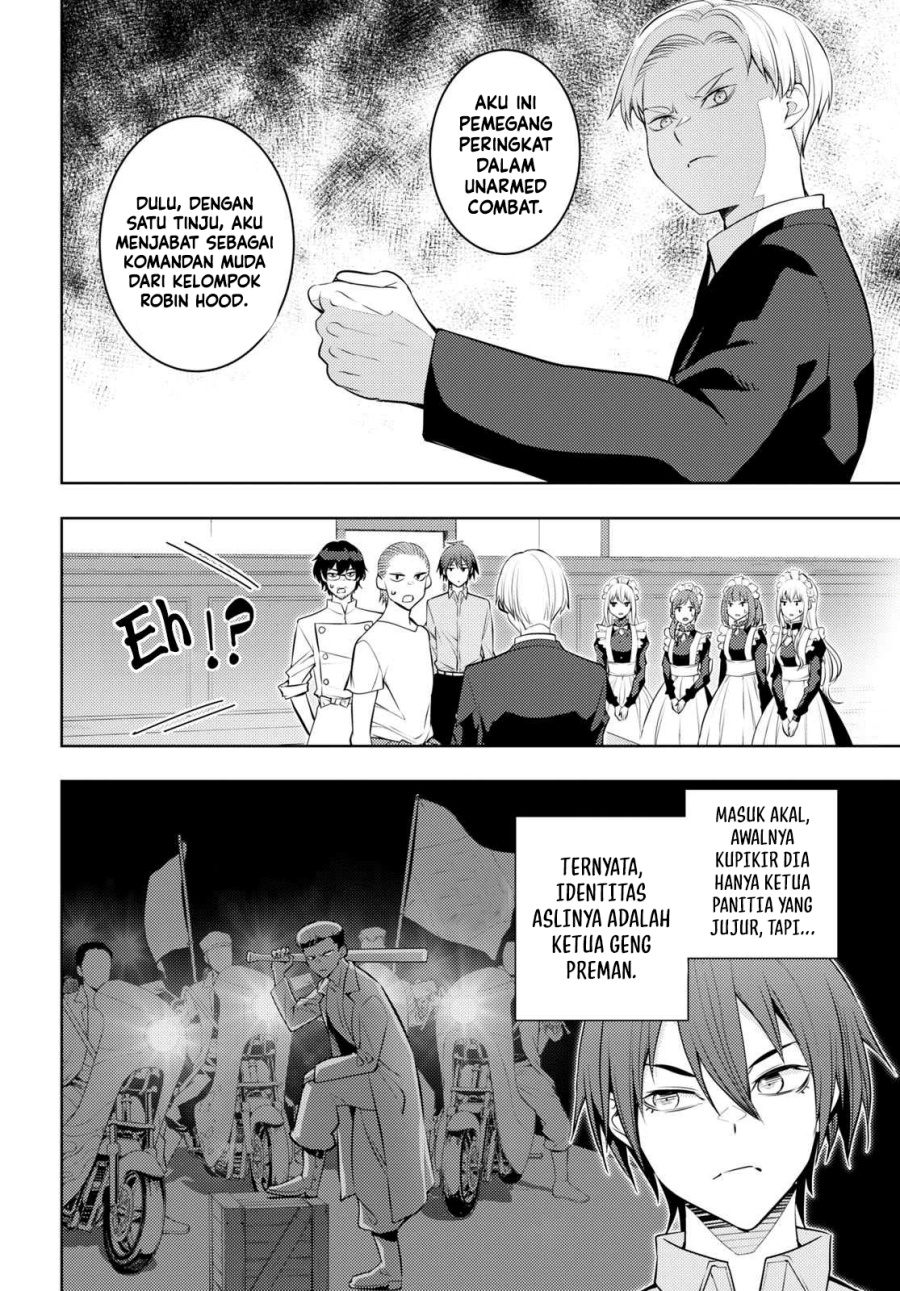 Moto Sekai Ichi’i Subchara Ikusei Nikki: Hai Player Isekai wo Kouryakuchuu! Chapter 54 Gambar 11