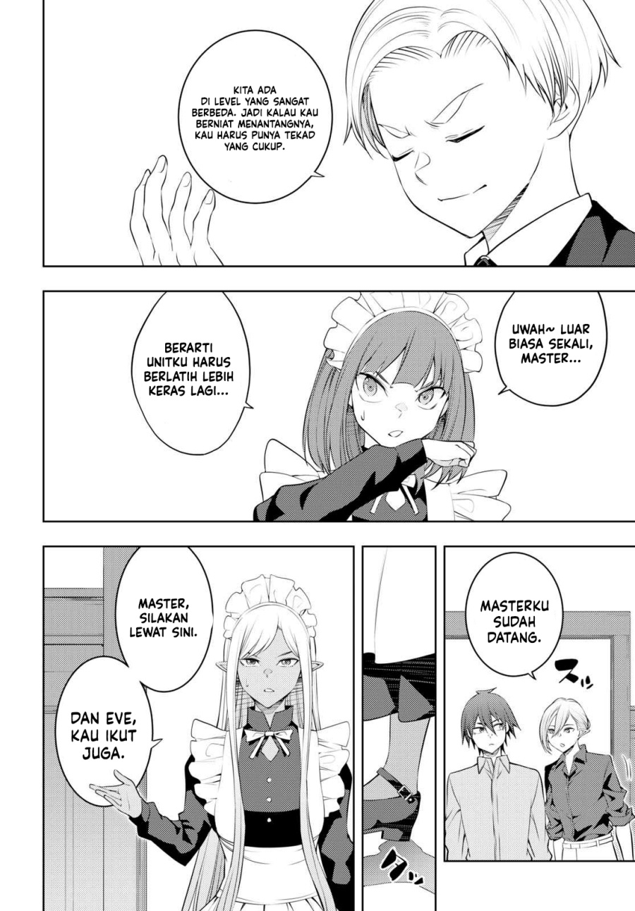 Moto Sekai Ichi’i Subchara Ikusei Nikki: Hai Player Isekai wo Kouryakuchuu! Chapter 54 Gambar 13