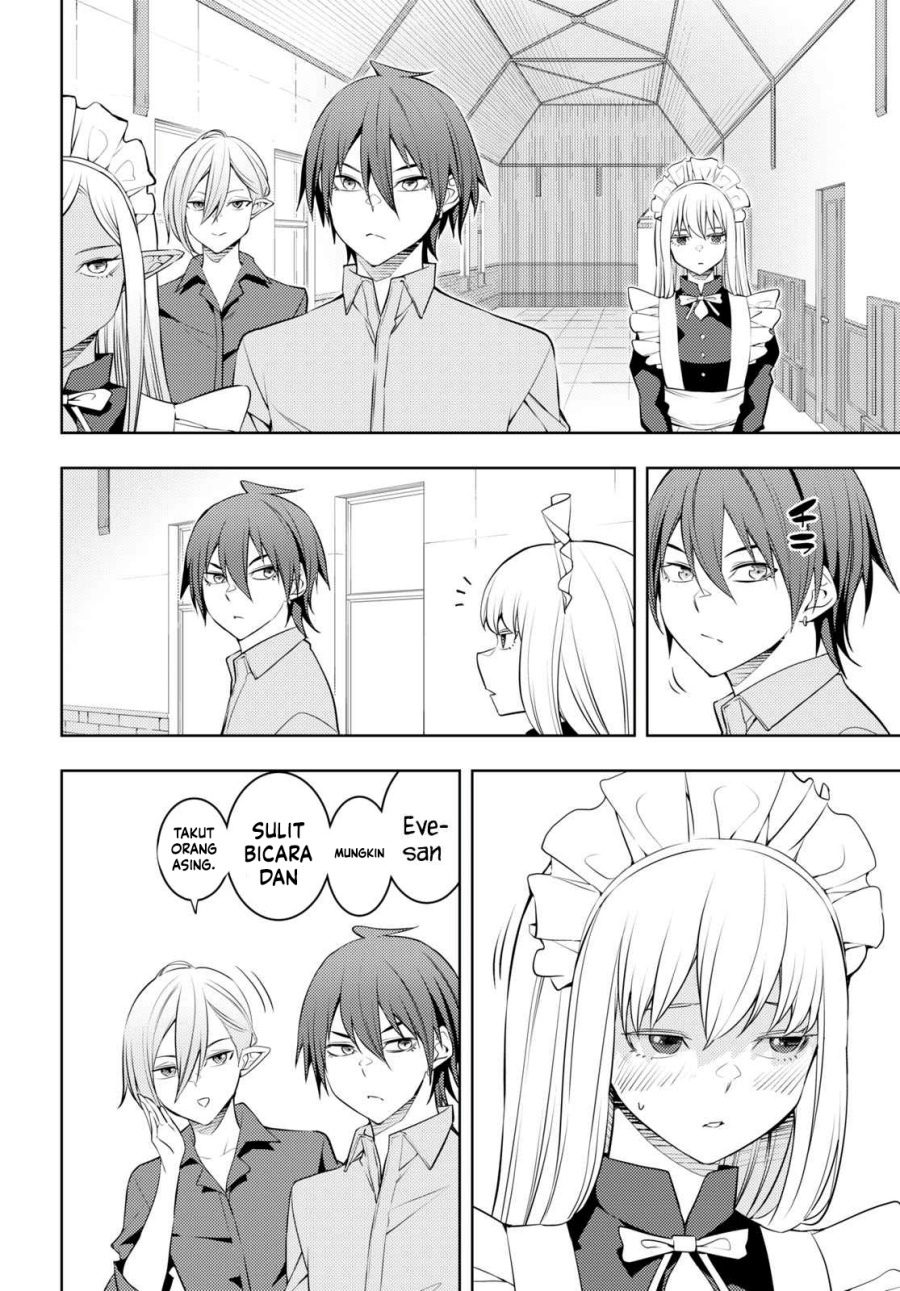 Moto Sekai Ichi’i Subchara Ikusei Nikki: Hai Player Isekai wo Kouryakuchuu! Chapter 54 Gambar 15