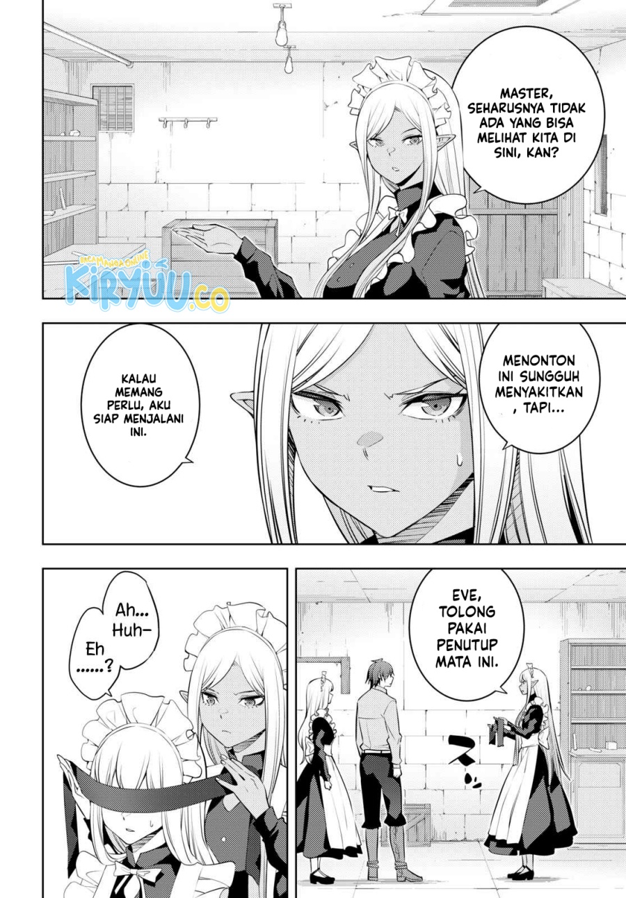 Moto Sekai Ichi’i Subchara Ikusei Nikki: Hai Player Isekai wo Kouryakuchuu! Chapter 54 Gambar 17