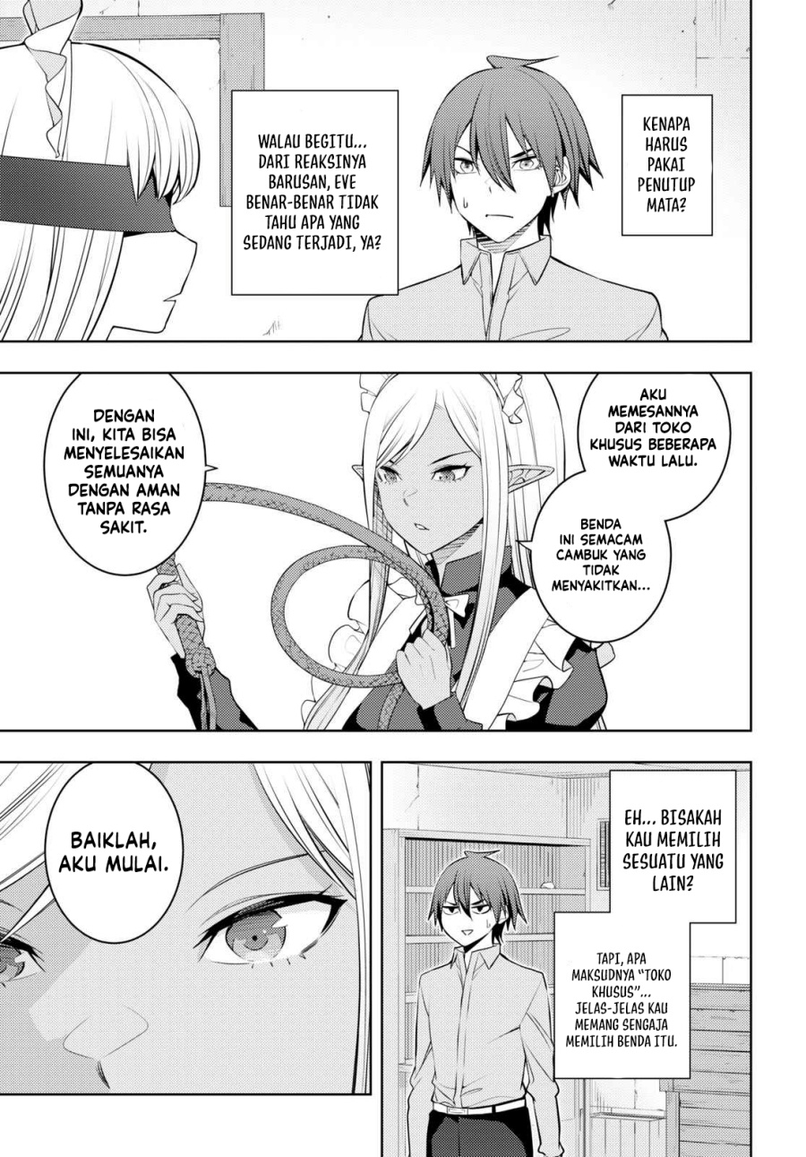 Moto Sekai Ichi’i Subchara Ikusei Nikki: Hai Player Isekai wo Kouryakuchuu! Chapter 54 Gambar 18