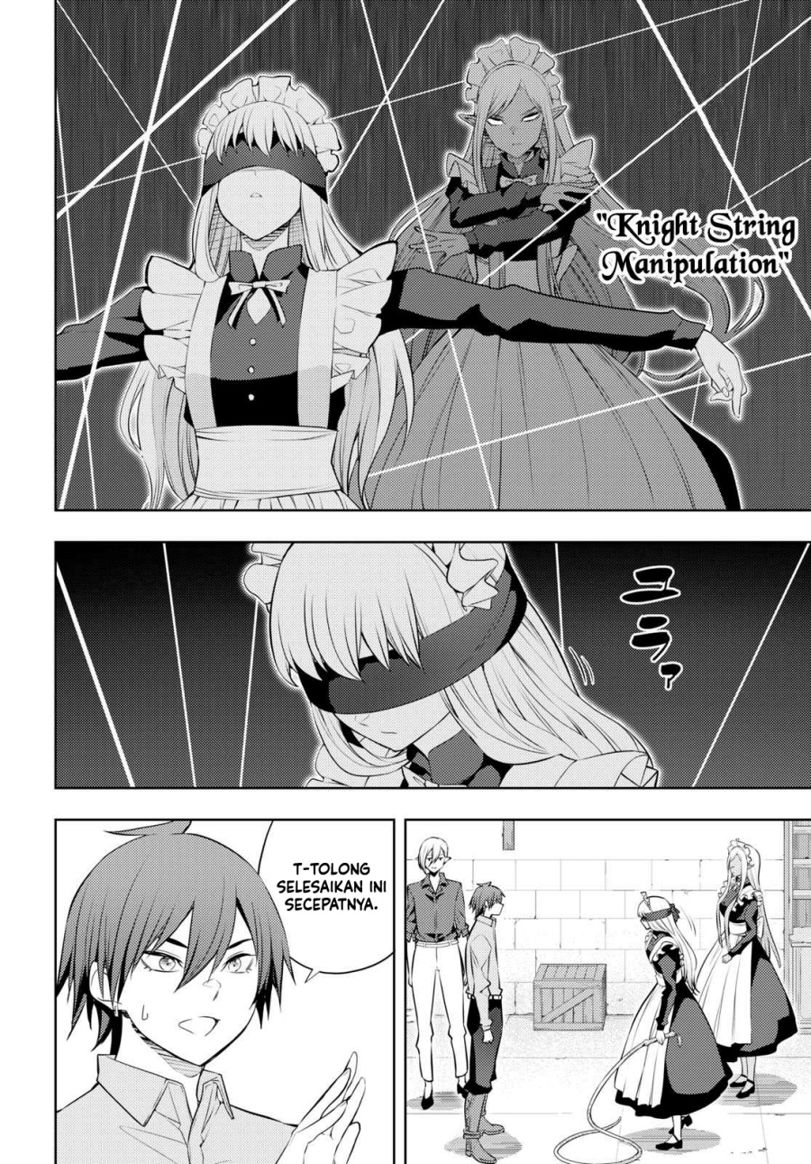 Moto Sekai Ichi’i Subchara Ikusei Nikki: Hai Player Isekai wo Kouryakuchuu! Chapter 54 Gambar 19