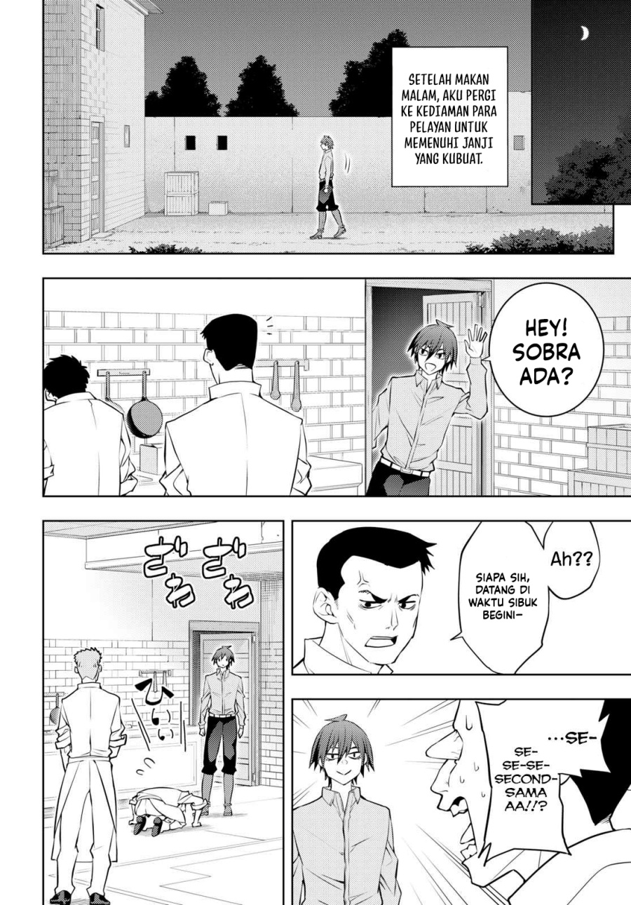 Moto Sekai Ichi’i Subchara Ikusei Nikki: Hai Player Isekai wo Kouryakuchuu! Chapter 54 Gambar 21