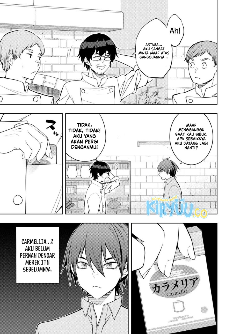 Moto Sekai Ichi’i Subchara Ikusei Nikki: Hai Player Isekai wo Kouryakuchuu! Chapter 54 Gambar 22