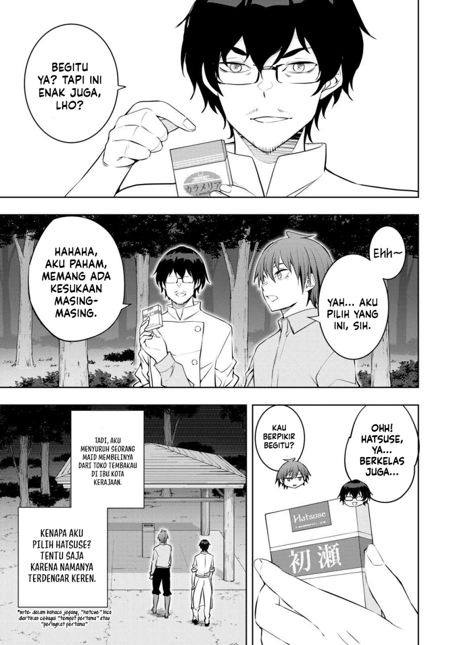 Moto Sekai Ichi’i Subchara Ikusei Nikki: Hai Player Isekai wo Kouryakuchuu! Chapter 54 Gambar 24