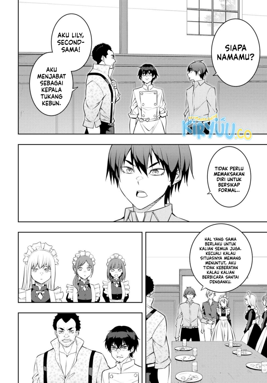 Moto Sekai Ichi’i Subchara Ikusei Nikki: Hai Player Isekai wo Kouryakuchuu! Chapter 54 Gambar 3