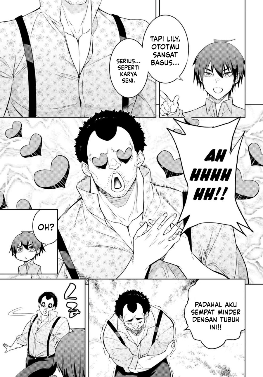Moto Sekai Ichi’i Subchara Ikusei Nikki: Hai Player Isekai wo Kouryakuchuu! Chapter 54 Gambar 4