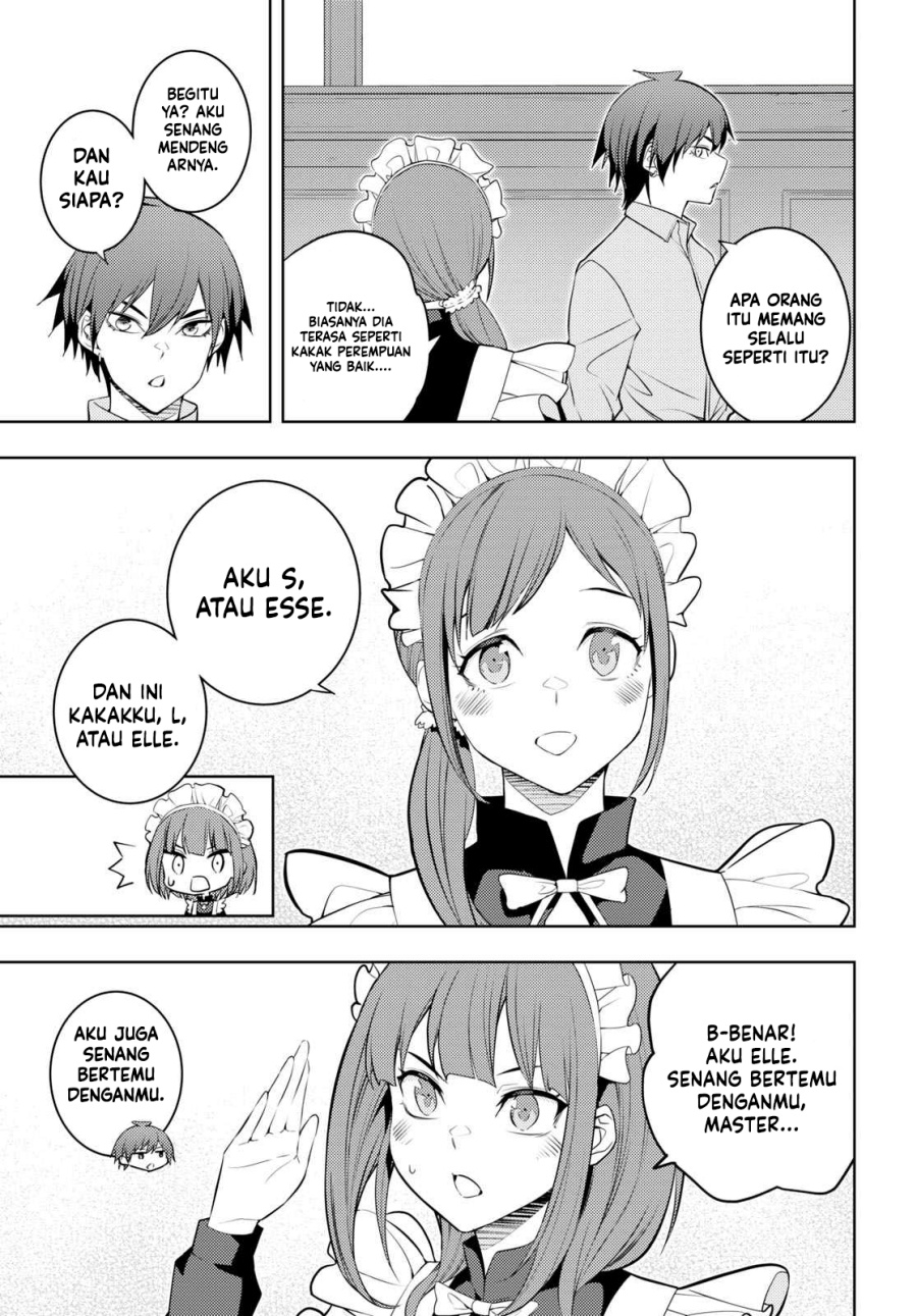 Moto Sekai Ichi’i Subchara Ikusei Nikki: Hai Player Isekai wo Kouryakuchuu! Chapter 54 Gambar 6
