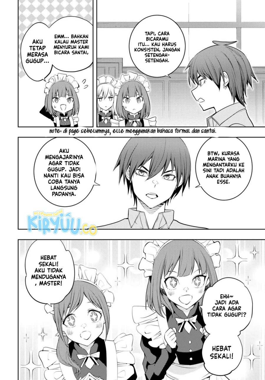 Moto Sekai Ichi’i Subchara Ikusei Nikki: Hai Player Isekai wo Kouryakuchuu! Chapter 54 Gambar 7