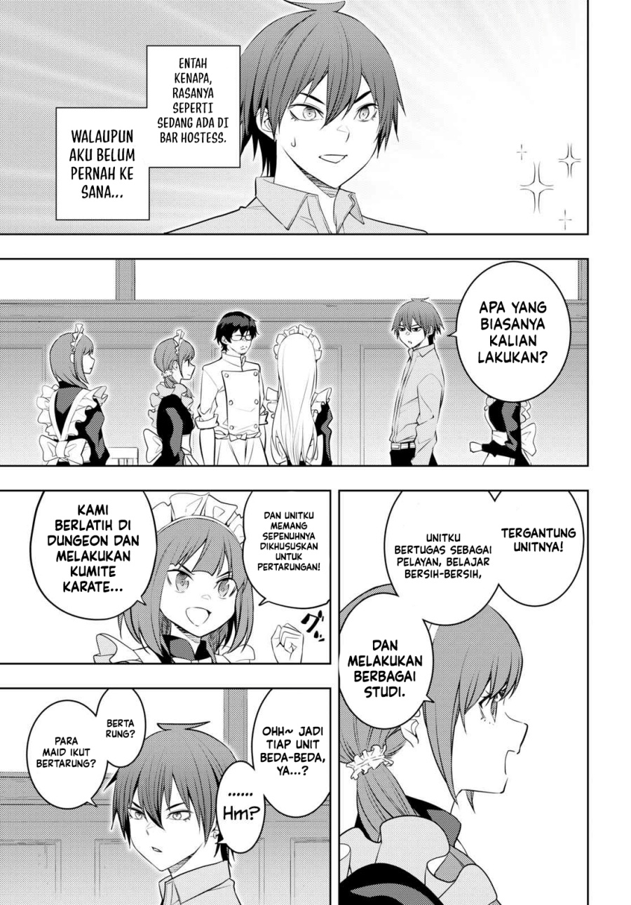 Moto Sekai Ichi’i Subchara Ikusei Nikki: Hai Player Isekai wo Kouryakuchuu! Chapter 54 Gambar 8