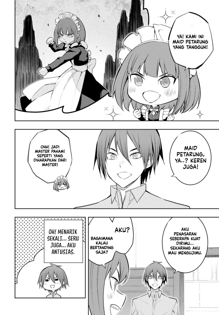 Moto Sekai Ichi’i Subchara Ikusei Nikki: Hai Player Isekai wo Kouryakuchuu! Chapter 54 Gambar 9