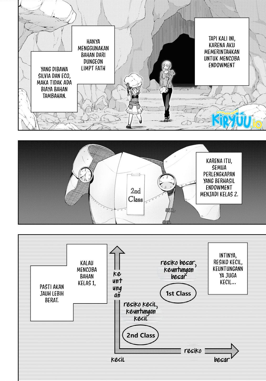 Moto Sekai Ichi’i Subchara Ikusei Nikki: Hai Player Isekai wo Kouryakuchuu! Chapter 55 Gambar 11
