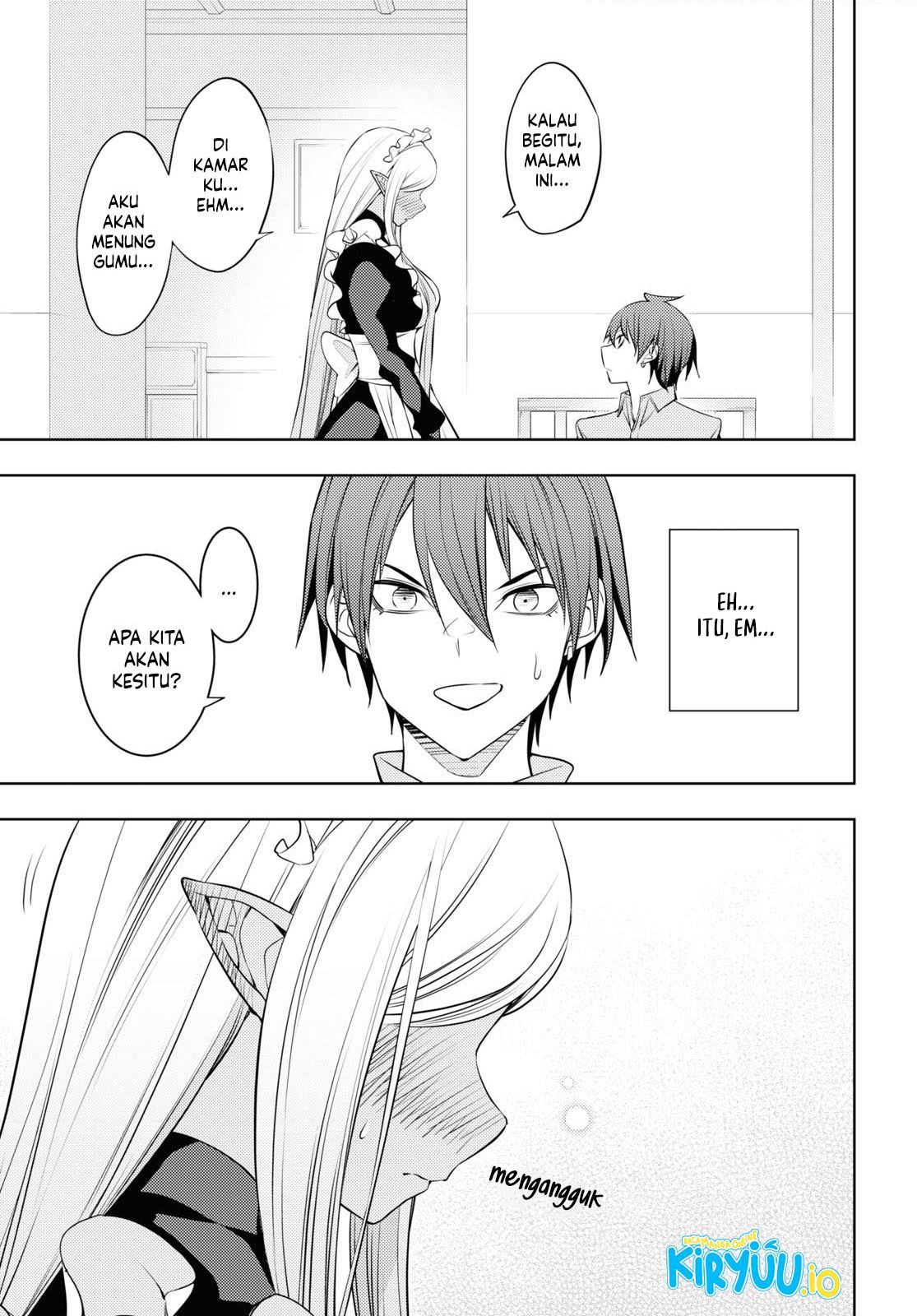 Moto Sekai Ichi’i Subchara Ikusei Nikki: Hai Player Isekai wo Kouryakuchuu! Chapter 55 Gambar 18