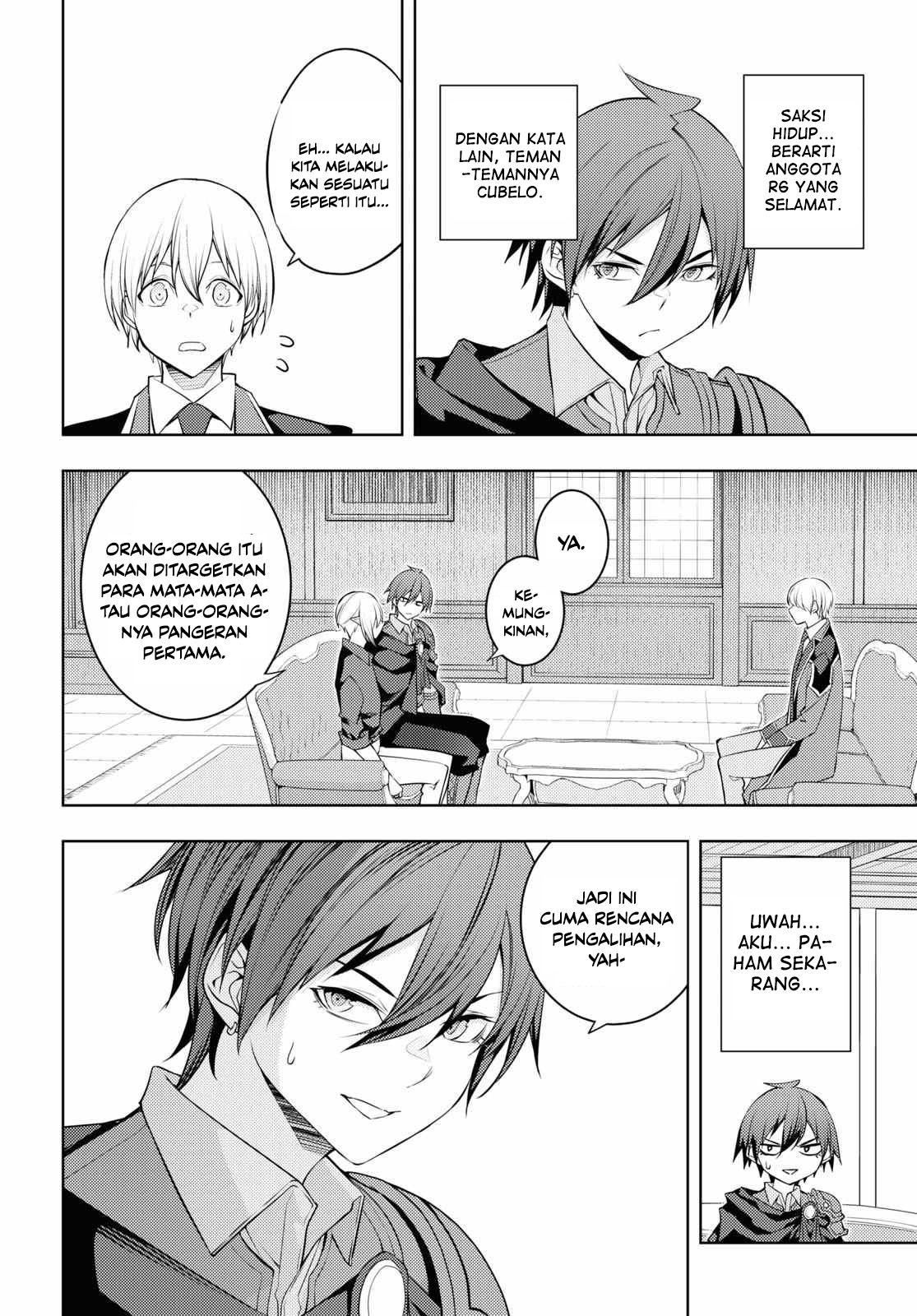 Moto Sekai Ichi’i Subchara Ikusei Nikki: Hai Player Isekai wo Kouryakuchuu! Chapter 56 Gambar 11
