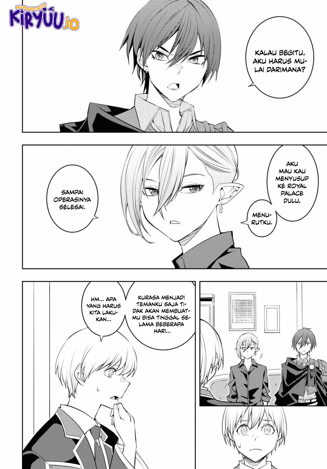 Moto Sekai Ichi’i Subchara Ikusei Nikki: Hai Player Isekai wo Kouryakuchuu! Chapter 56 Gambar 13