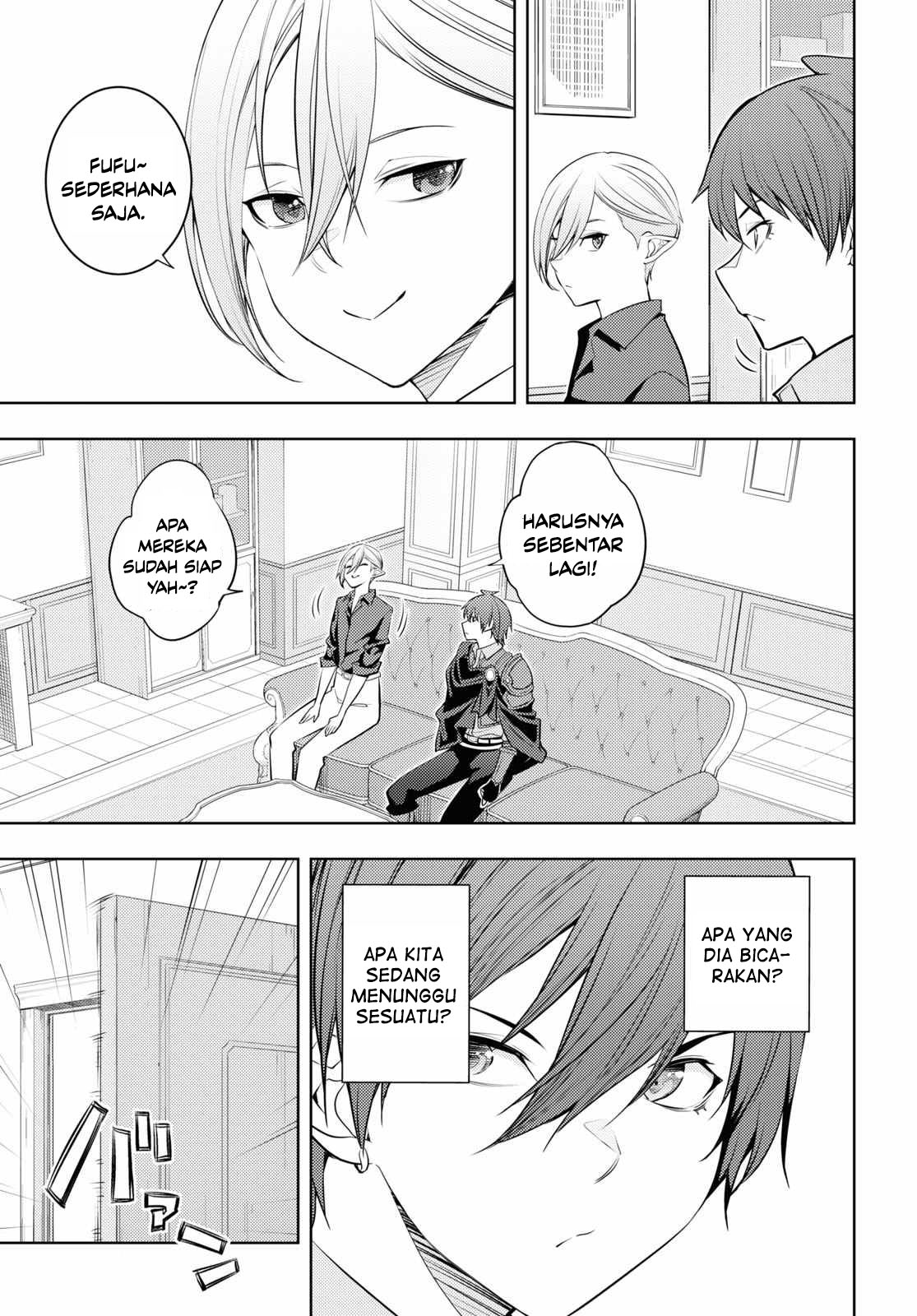 Moto Sekai Ichi’i Subchara Ikusei Nikki: Hai Player Isekai wo Kouryakuchuu! Chapter 56 Gambar 14