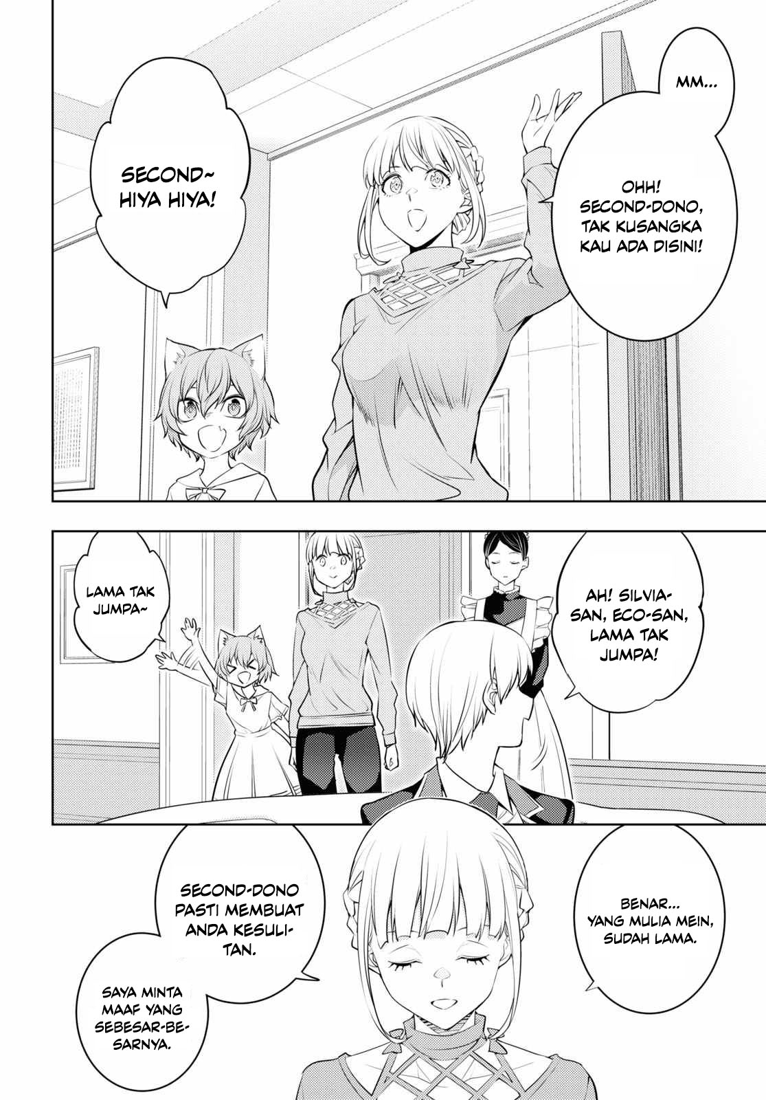 Moto Sekai Ichi’i Subchara Ikusei Nikki: Hai Player Isekai wo Kouryakuchuu! Chapter 56 Gambar 15