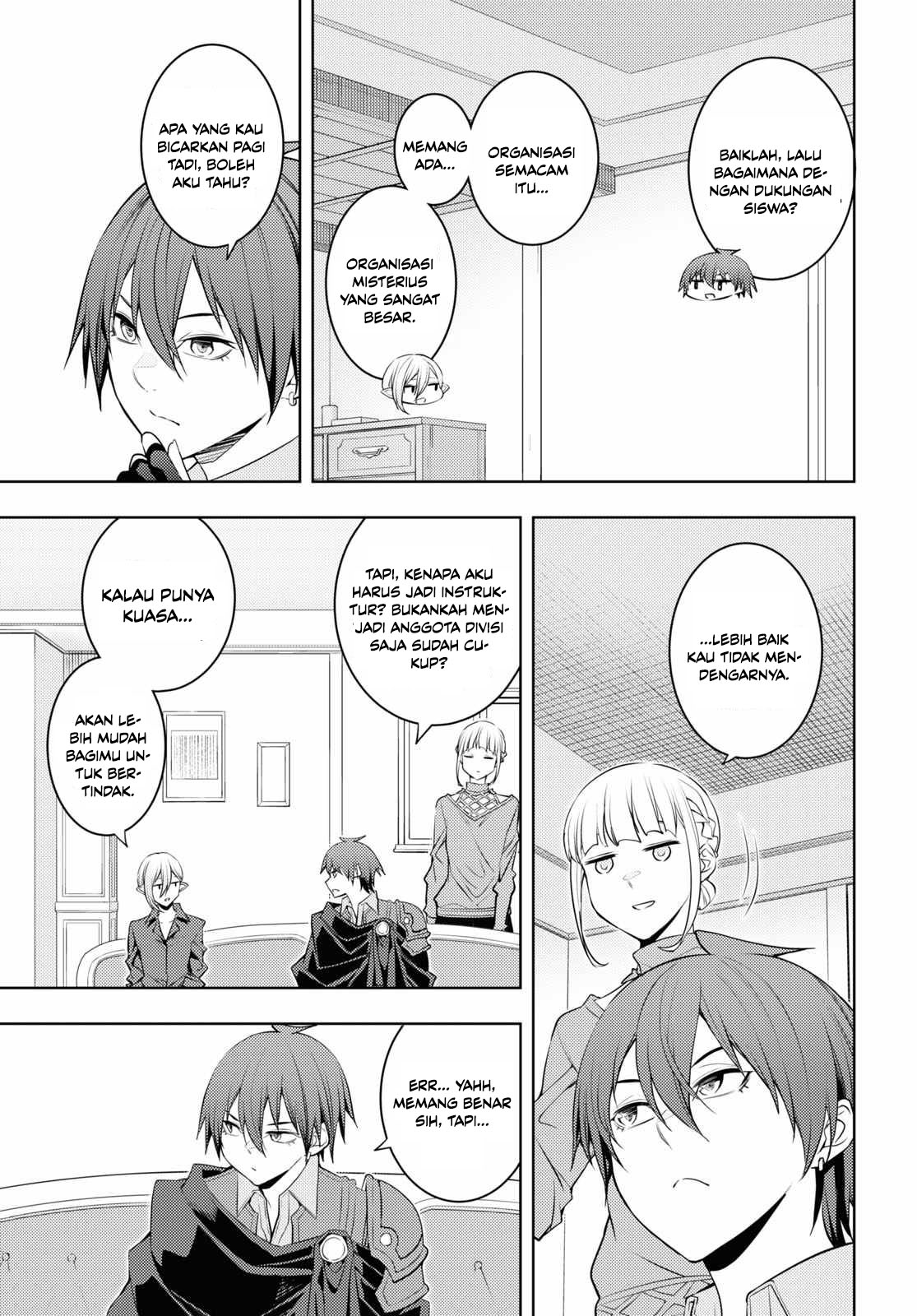 Moto Sekai Ichi’i Subchara Ikusei Nikki: Hai Player Isekai wo Kouryakuchuu! Chapter 56 Gambar 20