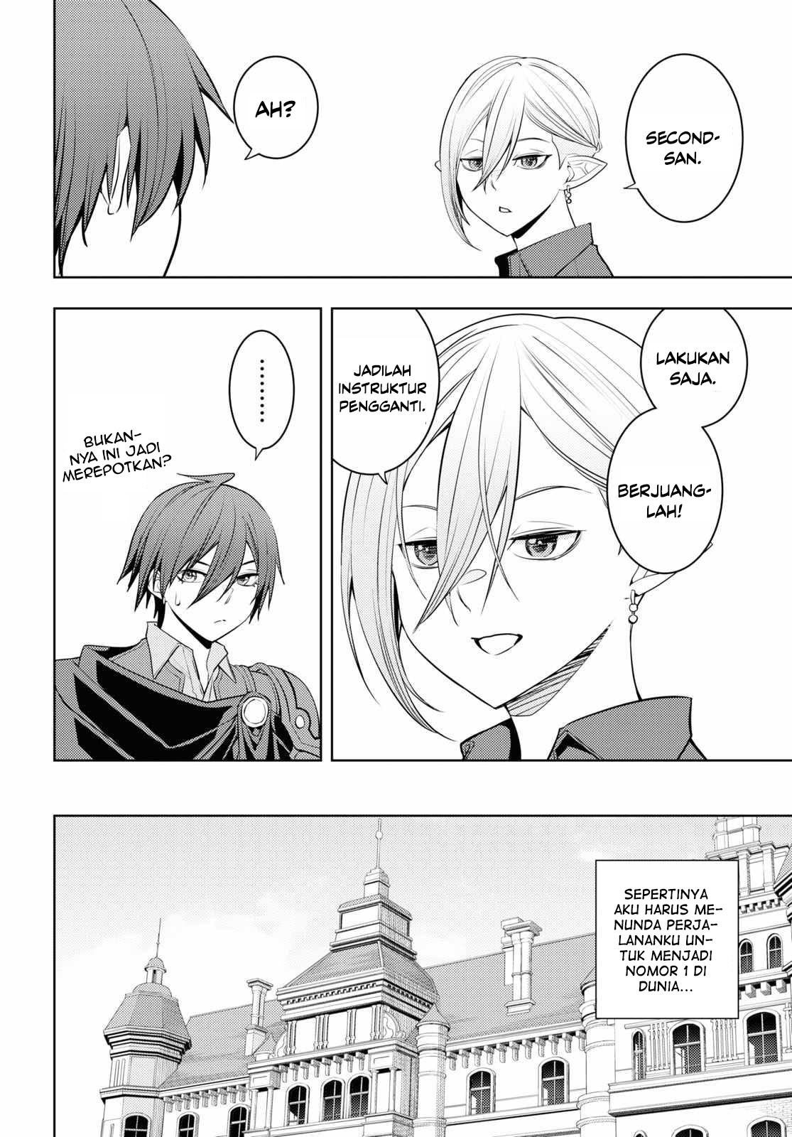 Moto Sekai Ichi’i Subchara Ikusei Nikki: Hai Player Isekai wo Kouryakuchuu! Chapter 56 Gambar 21