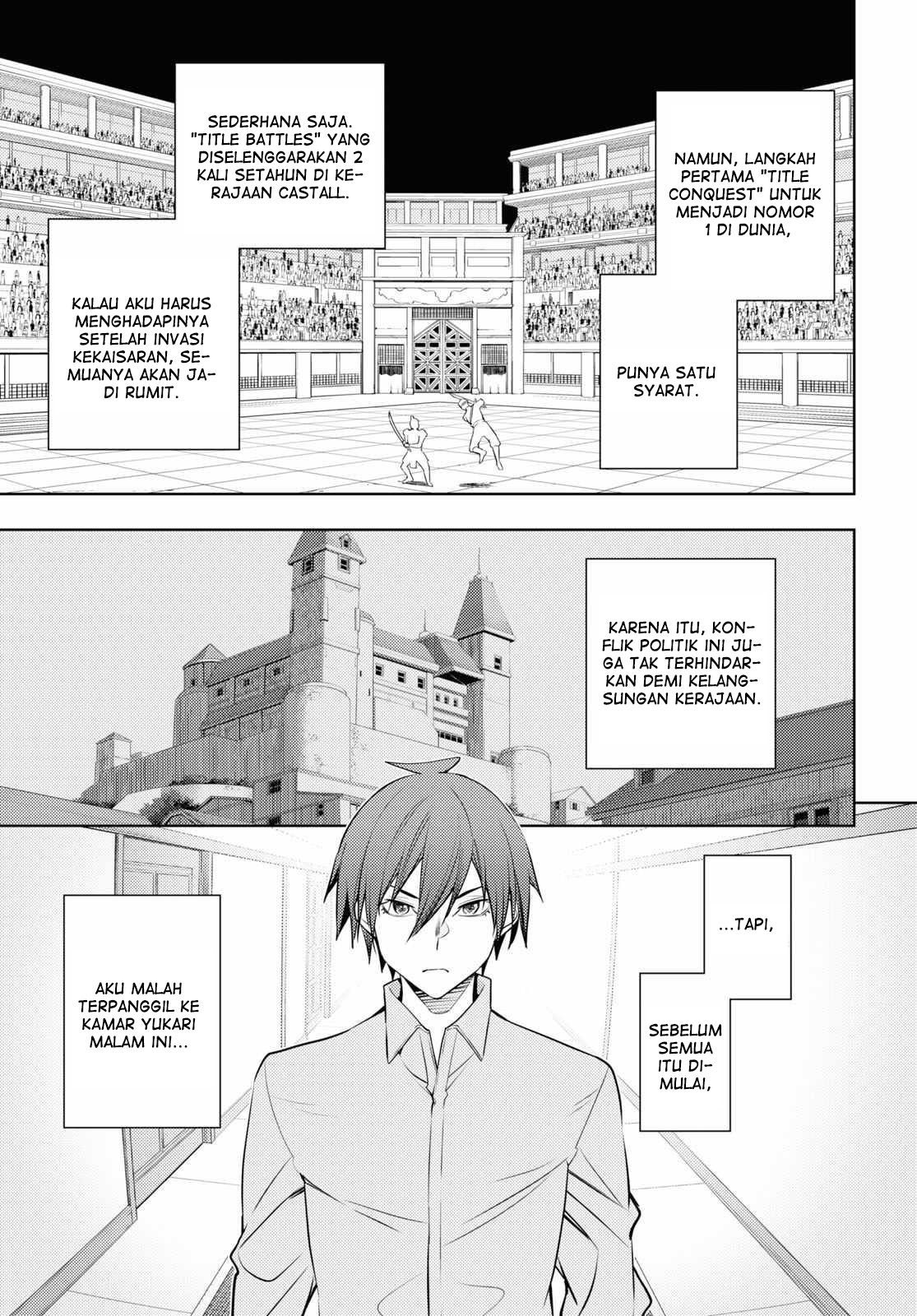 Moto Sekai Ichi’i Subchara Ikusei Nikki: Hai Player Isekai wo Kouryakuchuu! Chapter 56 Gambar 22