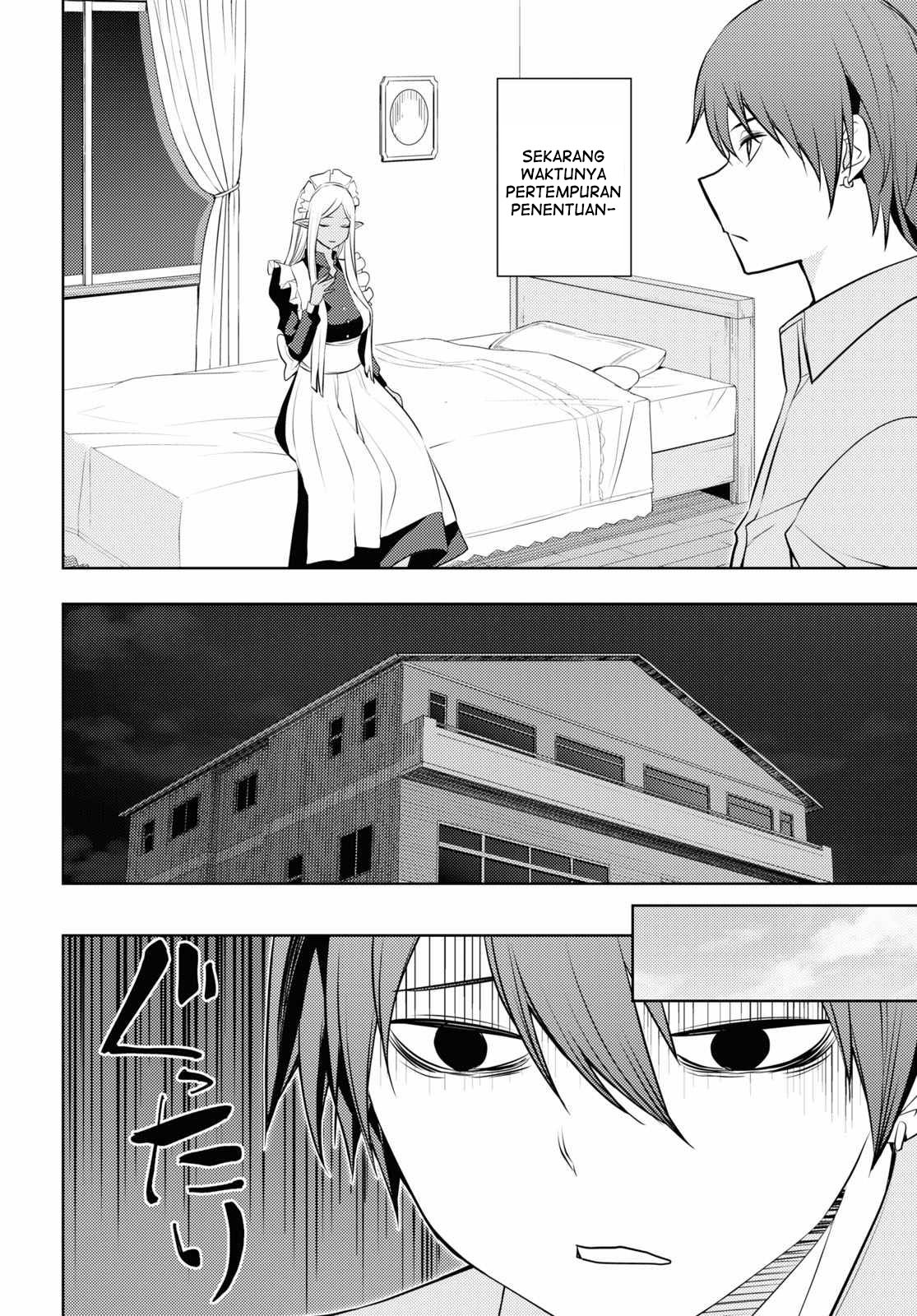 Moto Sekai Ichi’i Subchara Ikusei Nikki: Hai Player Isekai wo Kouryakuchuu! Chapter 56 Gambar 23