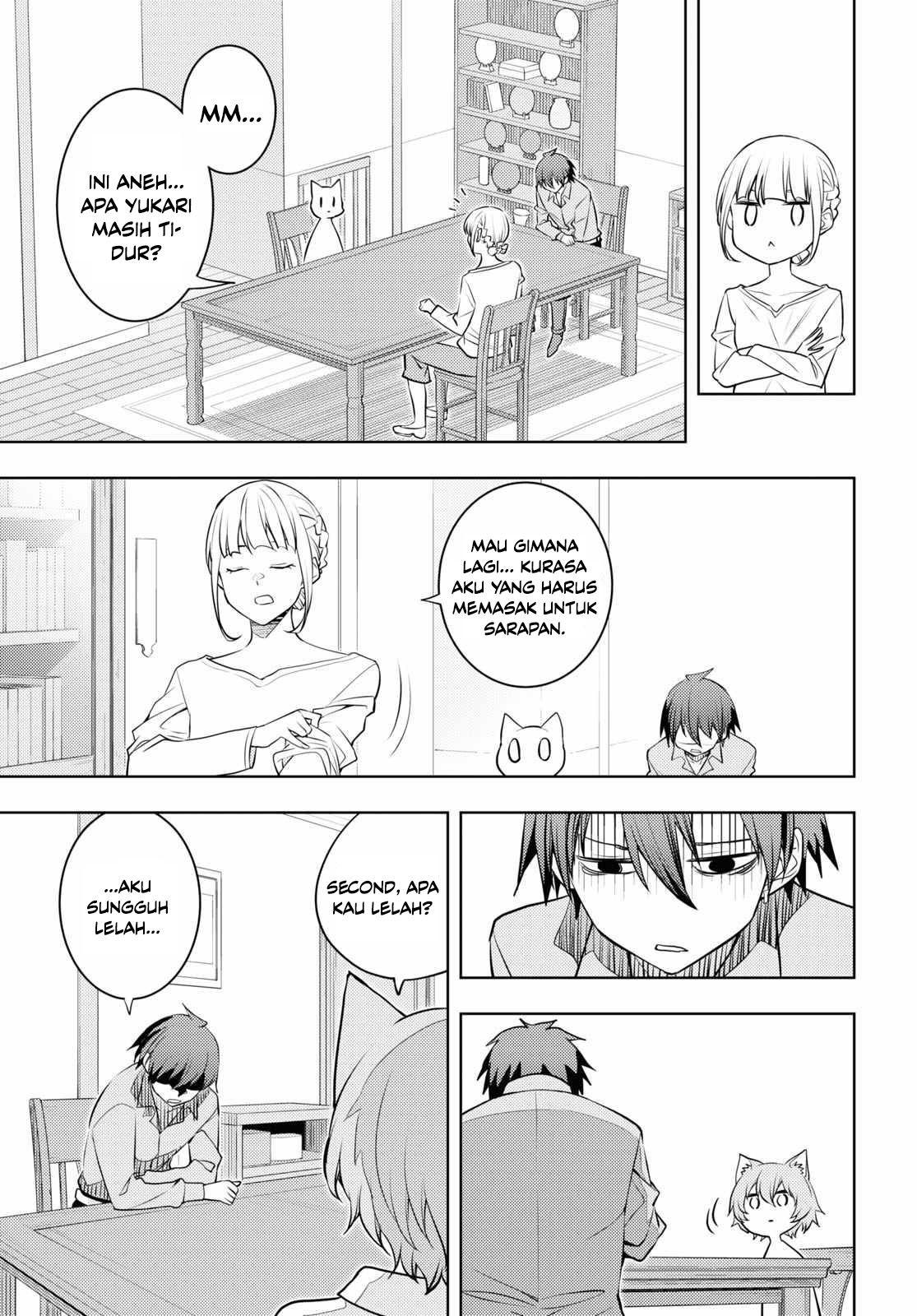 Moto Sekai Ichi’i Subchara Ikusei Nikki: Hai Player Isekai wo Kouryakuchuu! Chapter 56 Gambar 24