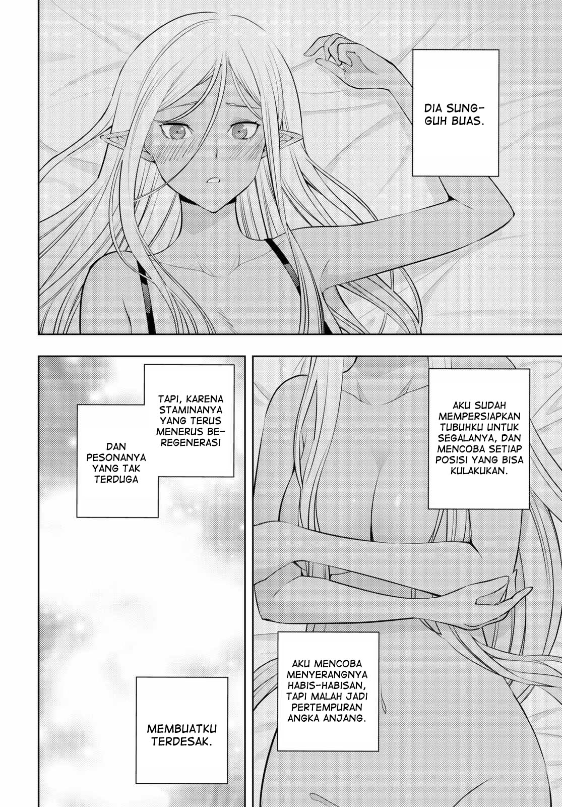 Moto Sekai Ichi’i Subchara Ikusei Nikki: Hai Player Isekai wo Kouryakuchuu! Chapter 56 Gambar 25