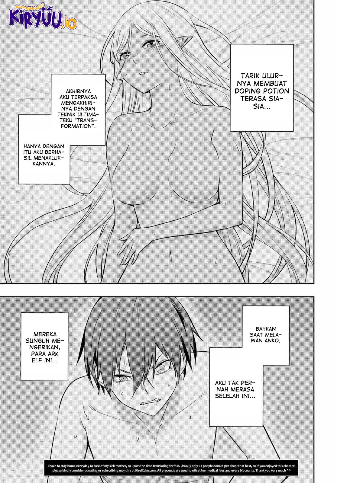 Moto Sekai Ichi’i Subchara Ikusei Nikki: Hai Player Isekai wo Kouryakuchuu! Chapter 56 Gambar 26