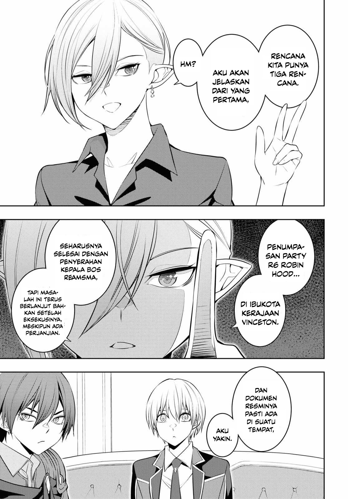 Moto Sekai Ichi’i Subchara Ikusei Nikki: Hai Player Isekai wo Kouryakuchuu! Chapter 56 Gambar 6