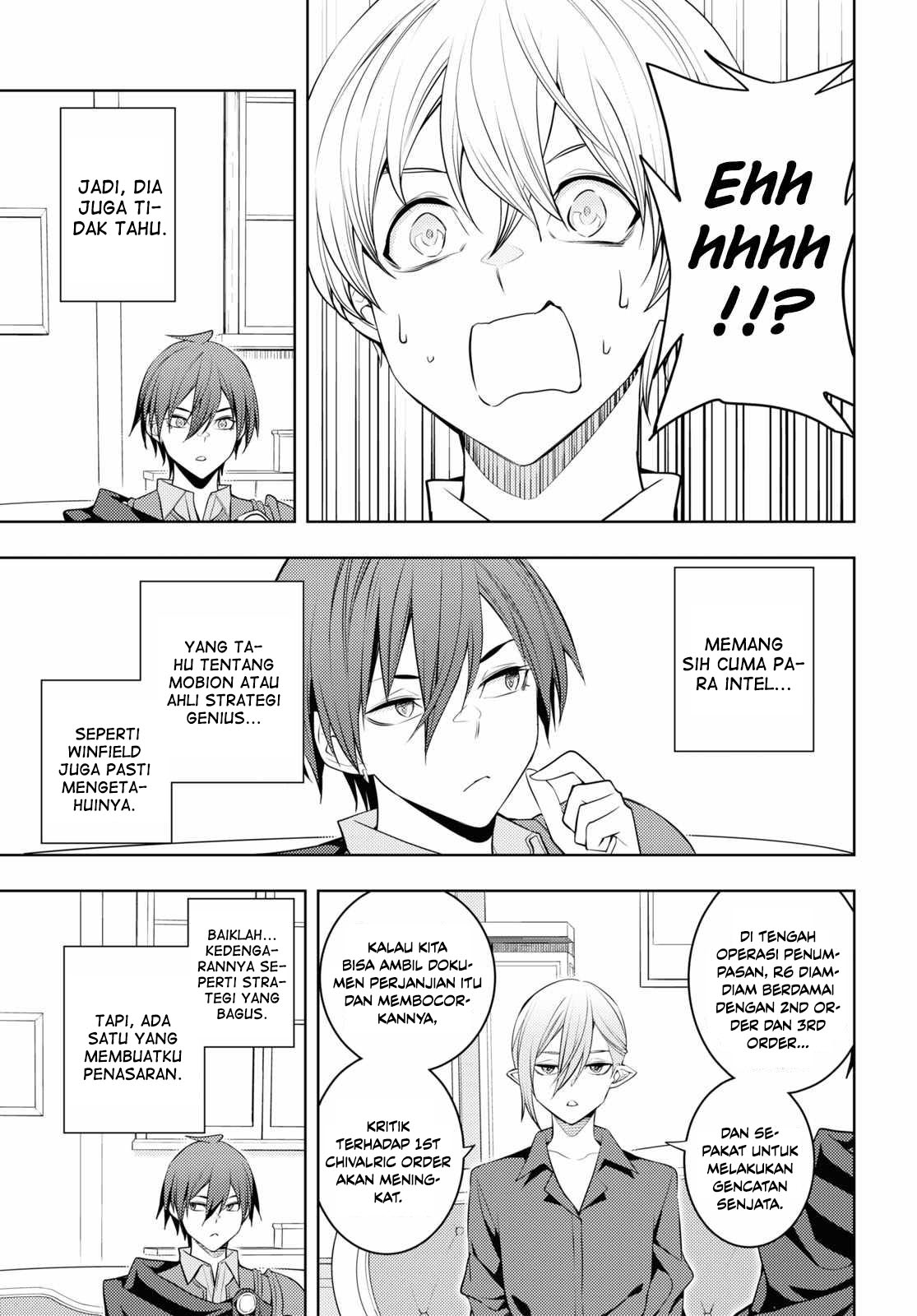 Moto Sekai Ichi’i Subchara Ikusei Nikki: Hai Player Isekai wo Kouryakuchuu! Chapter 56 Gambar 8