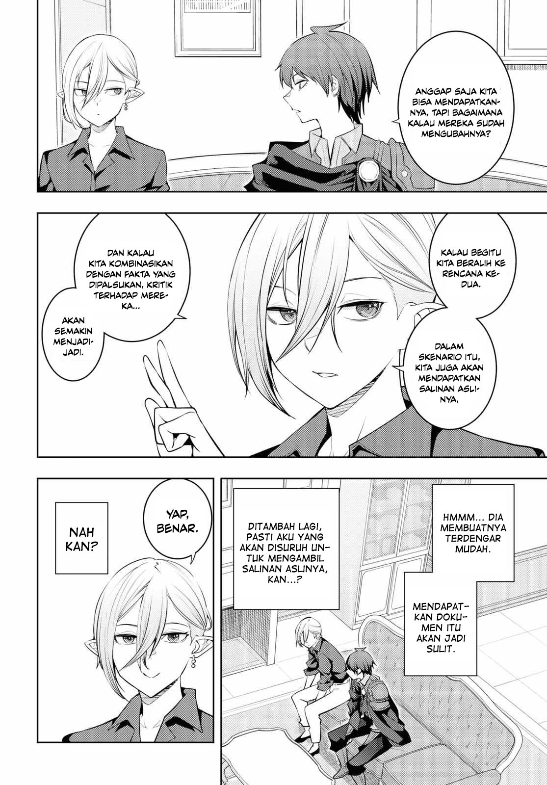 Moto Sekai Ichi’i Subchara Ikusei Nikki: Hai Player Isekai wo Kouryakuchuu! Chapter 56 Gambar 9