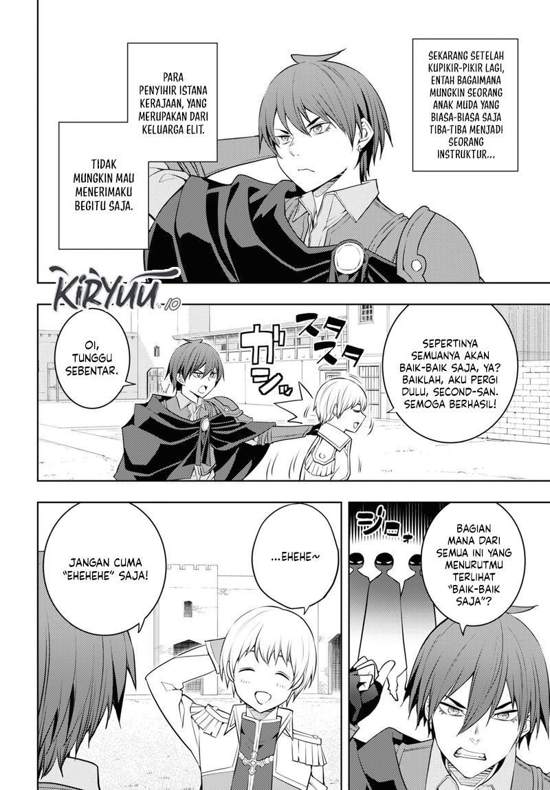 Moto Sekai Ichi’i Subchara Ikusei Nikki: Hai Player Isekai wo Kouryakuchuu! Chapter 58 Gambar 14