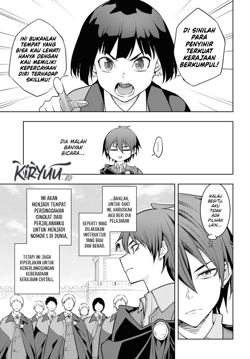 Moto Sekai Ichi’i Subchara Ikusei Nikki: Hai Player Isekai wo Kouryakuchuu! Chapter 58 Gambar 21