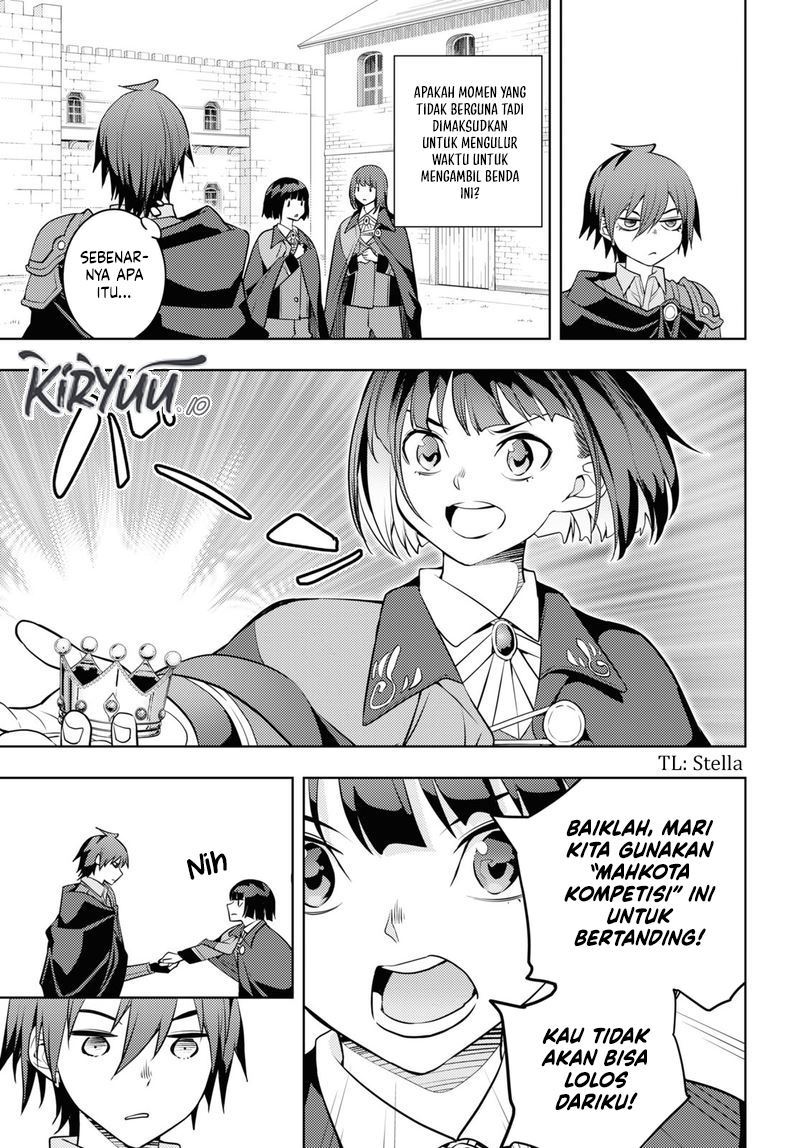Moto Sekai Ichi’i Subchara Ikusei Nikki: Hai Player Isekai wo Kouryakuchuu! Chapter 58 Gambar 27