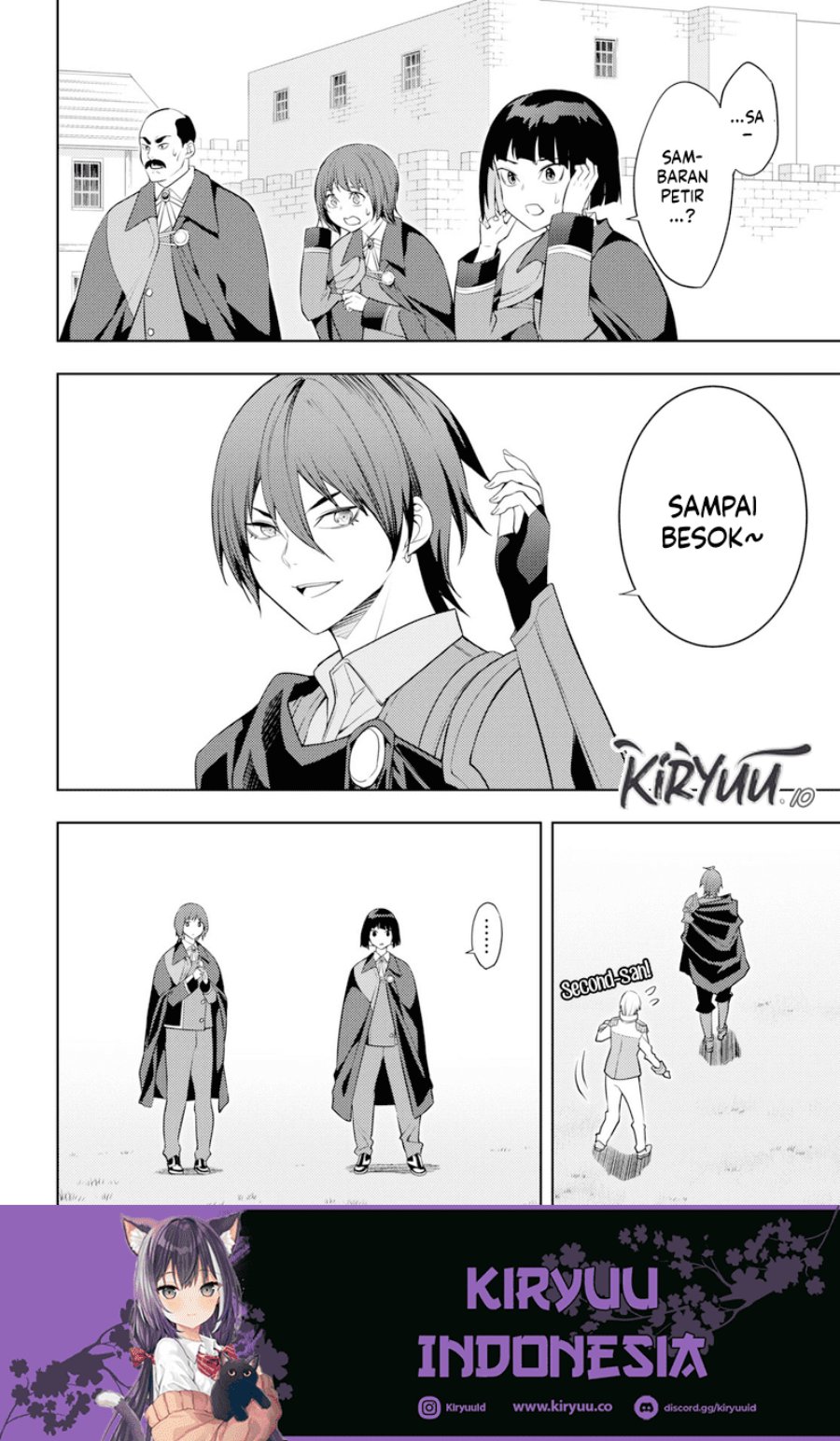 Moto Sekai Ichi’i Subchara Ikusei Nikki: Hai Player Isekai wo Kouryakuchuu! Chapter 59 Gambar 15