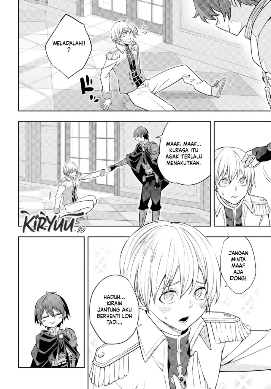 Moto Sekai Ichi’i Subchara Ikusei Nikki: Hai Player Isekai wo Kouryakuchuu! Chapter 59 Gambar 19