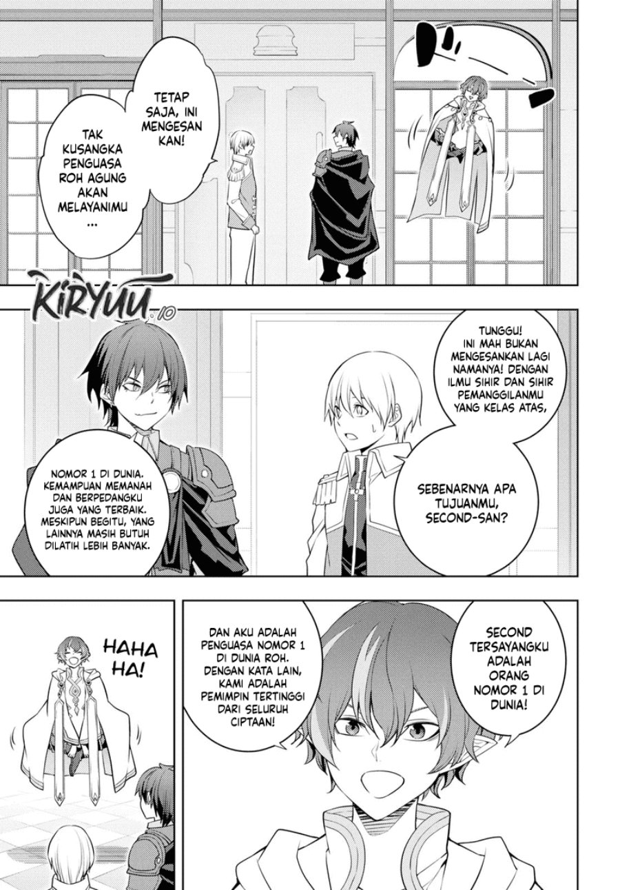 Moto Sekai Ichi’i Subchara Ikusei Nikki: Hai Player Isekai wo Kouryakuchuu! Chapter 59 Gambar 20